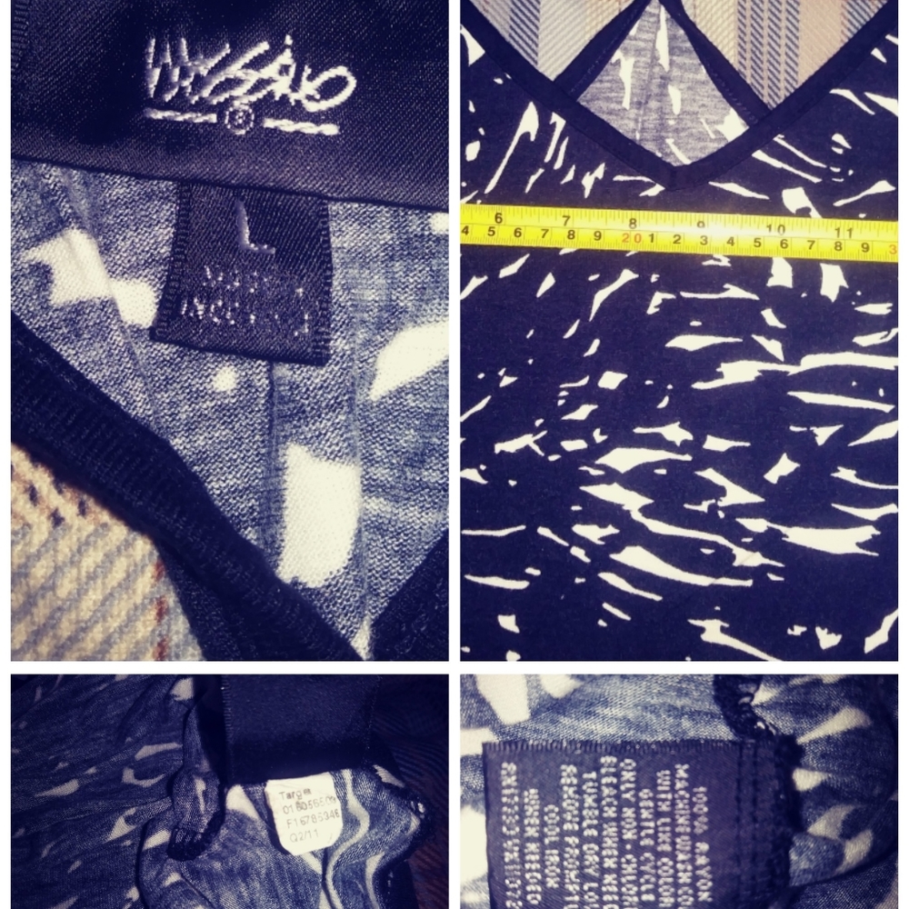 Mossimo tank top